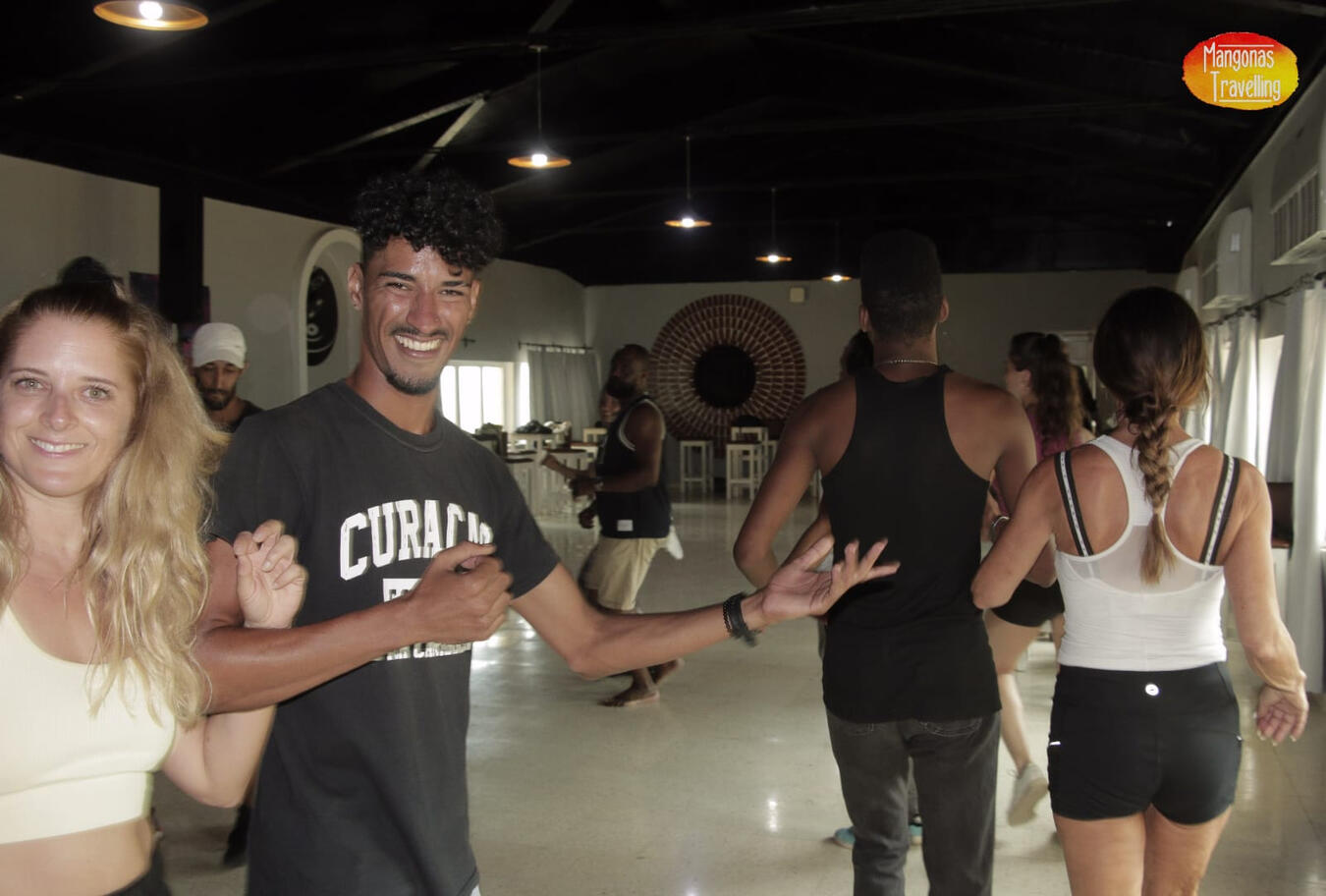 Show Night Out Salsa Dance Trip Havana Cuba