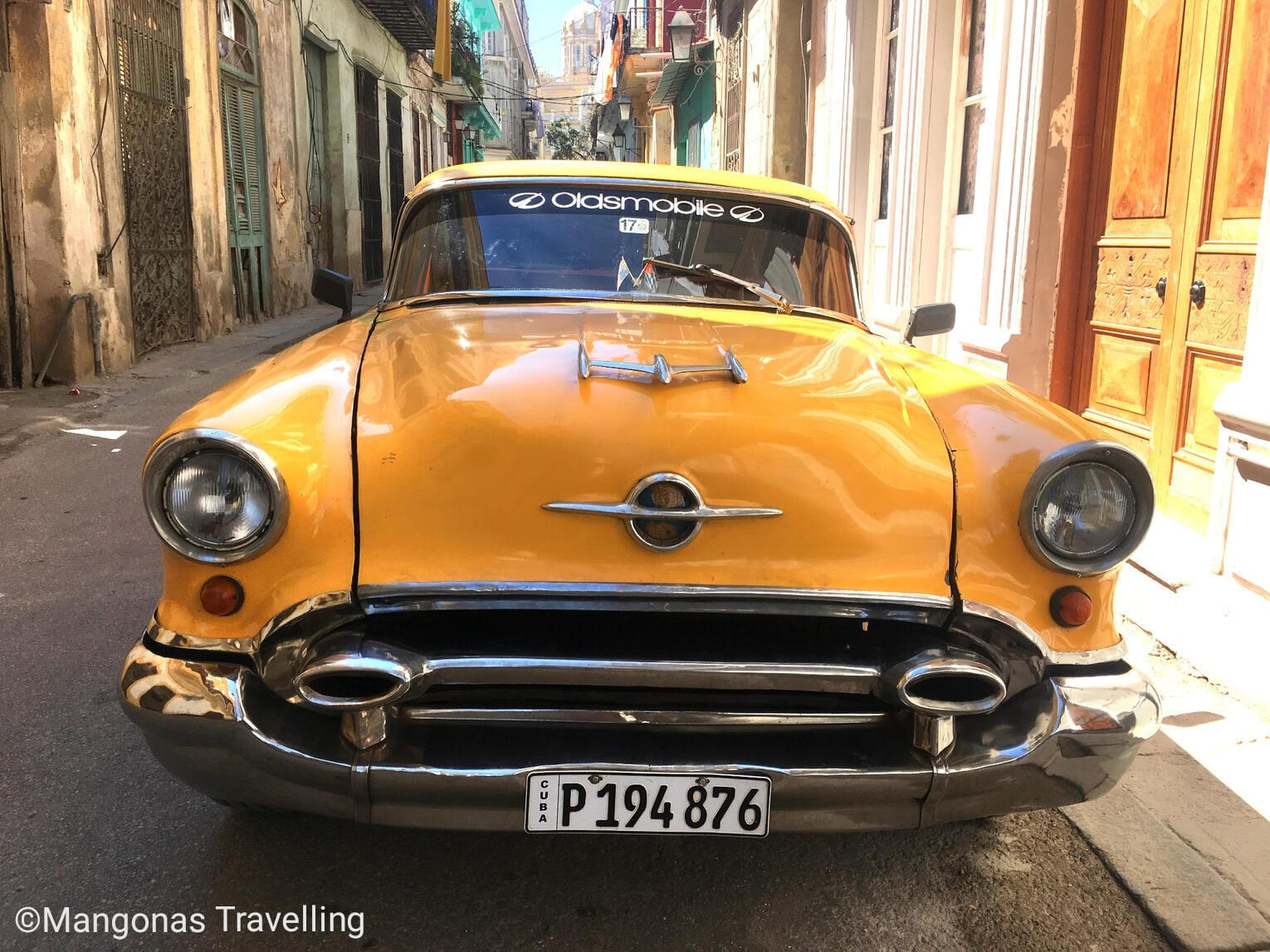 Oldtimer Transport Havana Cuba Salsa Dance Trips Cuba