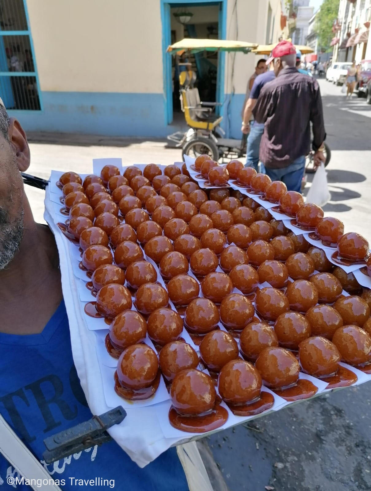 Streetfood Havana Salsa Dance Trips Cuba