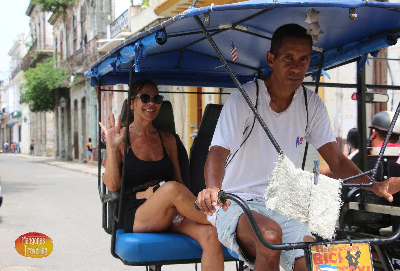 Beach Party Salsa Dance Trip Havana Cuba